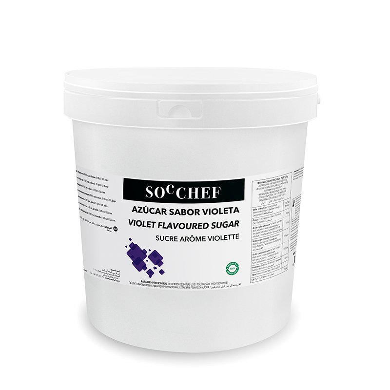 AZÚCAR SABOR VIOLETA 5kg